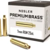 Nosler Custom Brass 7mm Remington Ultra Magnum Box of 25 1 918785 1